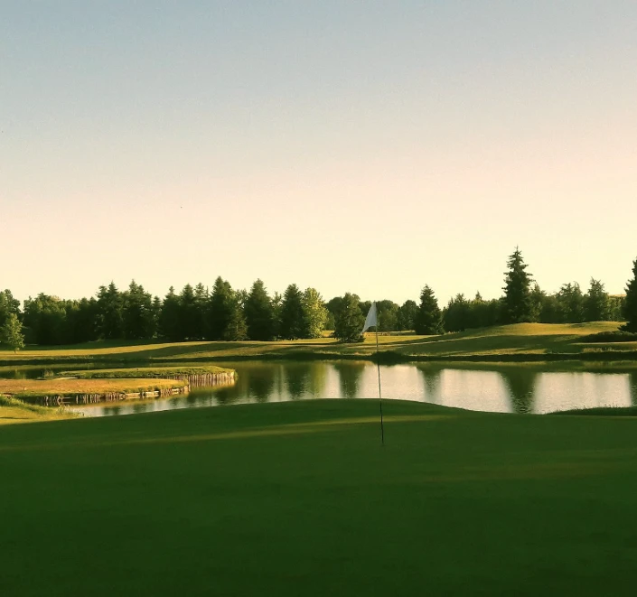 Le Golf Parc Robert Hersant